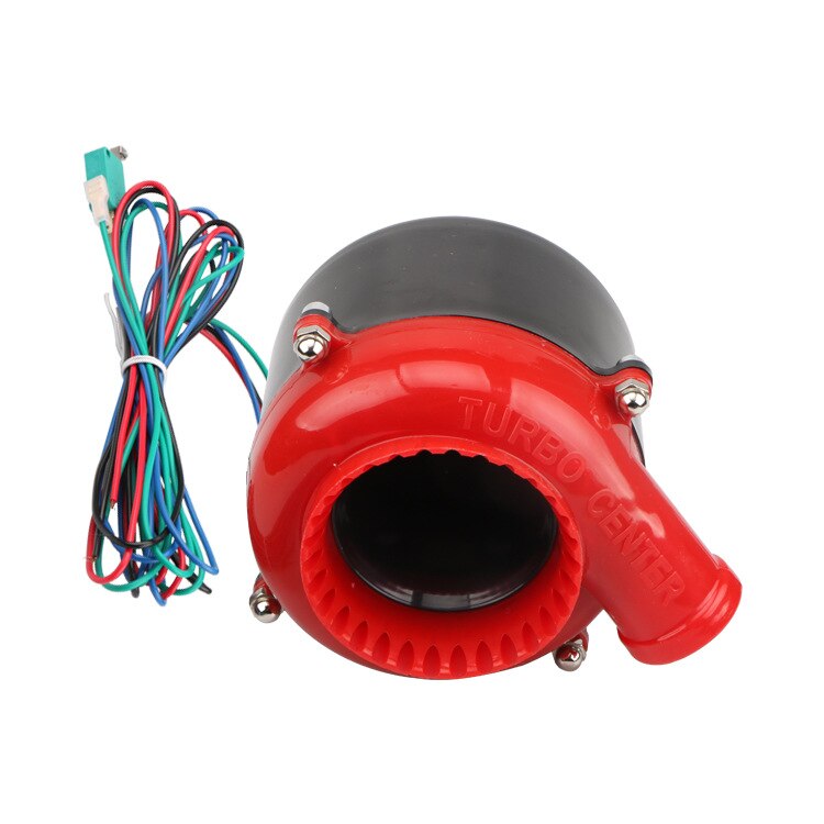 Válvula de alivio de presión Turbo electrónica de succión Natural, válvula de alivio de presión electrónica Turbo, sonido de simulación