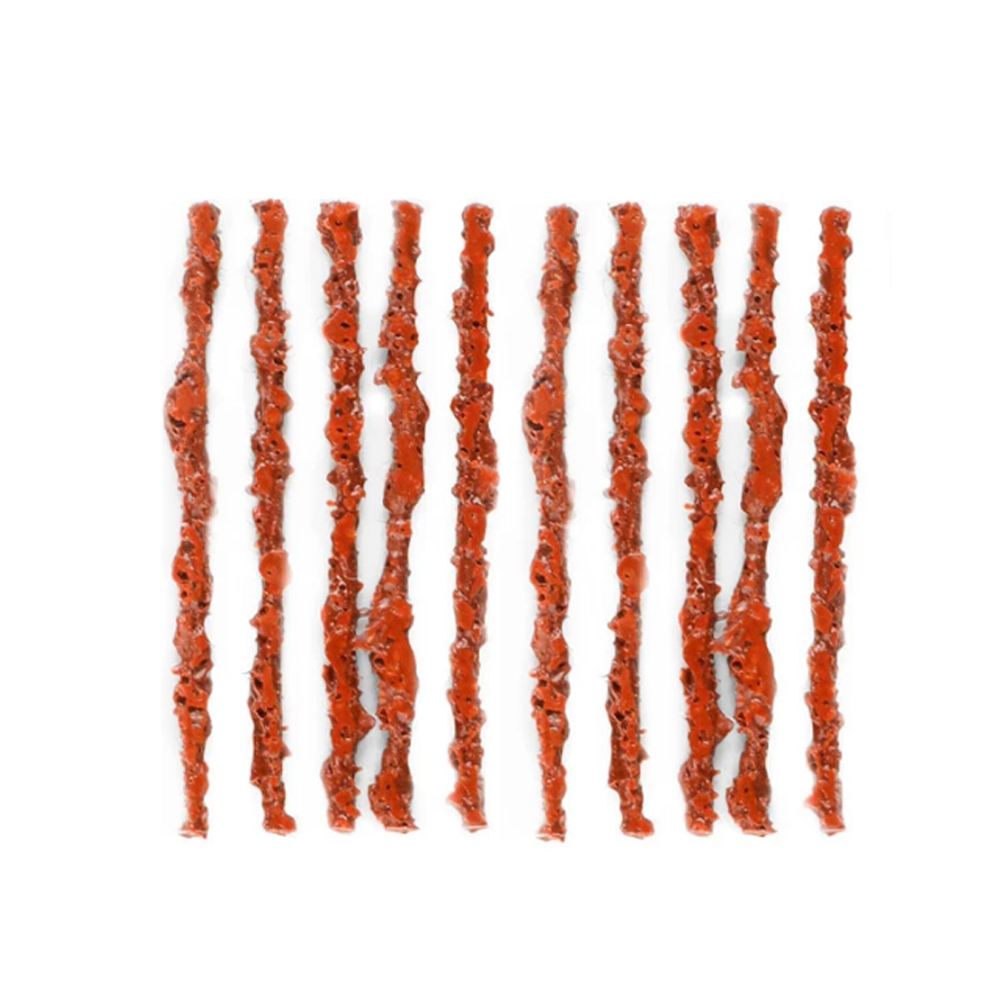 Voor Het Bevestigen Van Lekke Band Platte Weg Mtb Fiets Fiets Tubeless Band Reparatieset Naaktstopper Rubber Bacon Strips En Inbrenggereedschap: Lavendel