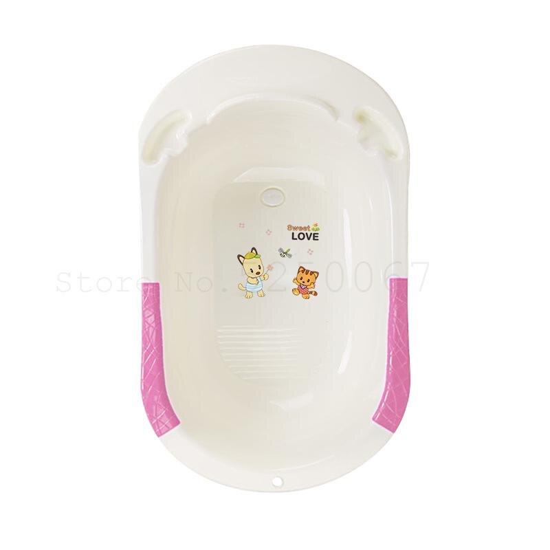Baby Douche Wastafel Grote Pasgeboren Baby Bad Bad Emmer Kinderen Thuis Douche Bad Kind