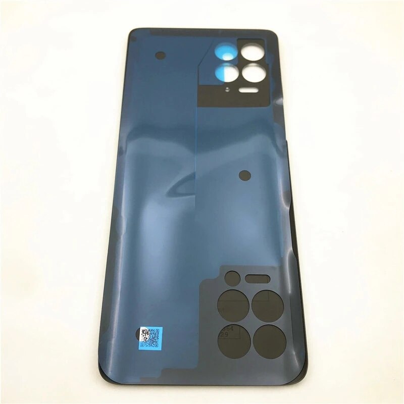 For motorola moto  g100 xt2125 bakdeksel batterideksel bakhus deksel reservedeler + selvklebende klistremerke