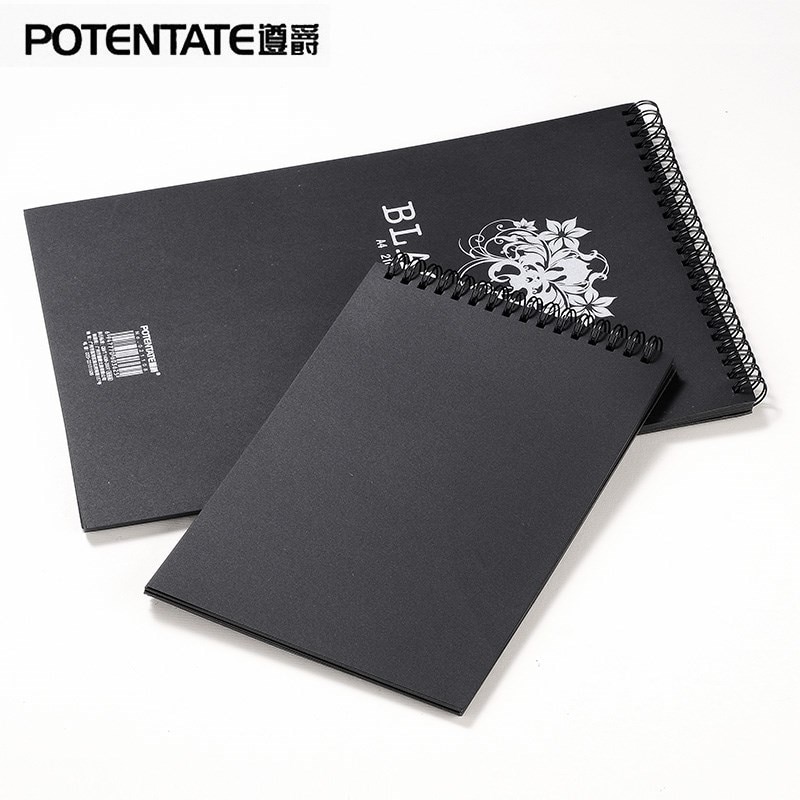 Potentate A4/A5 120G 32 Vellen Aquarel Pad Schets Briefpapier Notebook Voor Tekening Marker Schets Levert