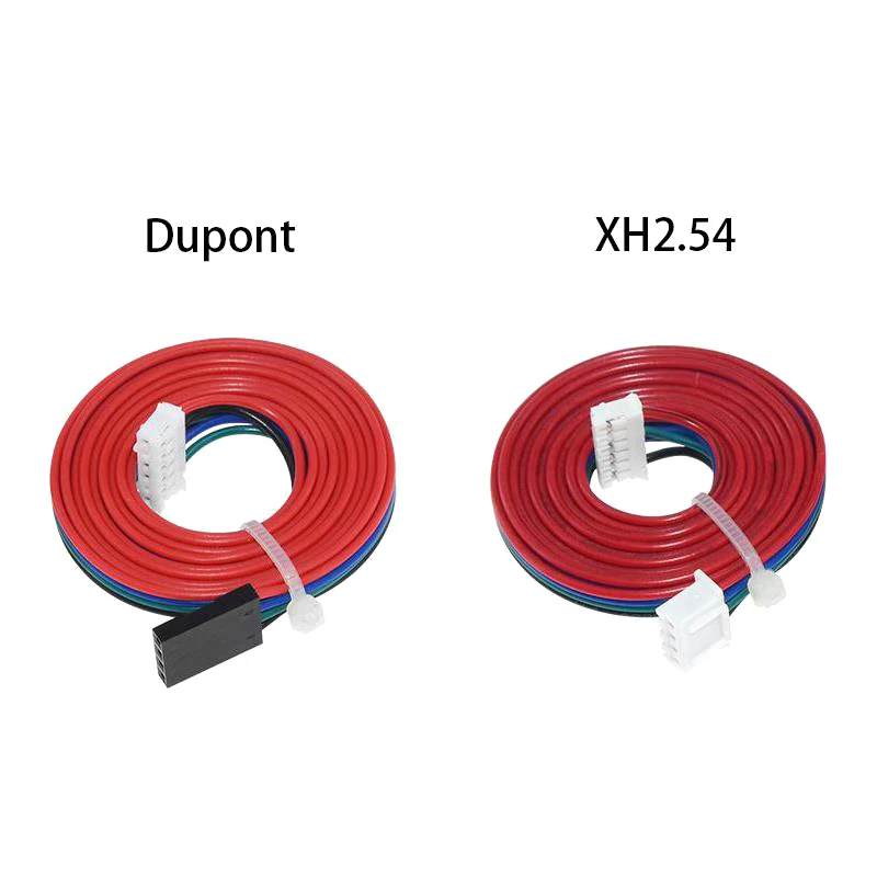 Nema17 17 hs4023 1.5a xh 1,0 dupont für titan extruder 4-adrig nema 17 42 motor 12v/24v 3d drucker motor für 3d drucker teile