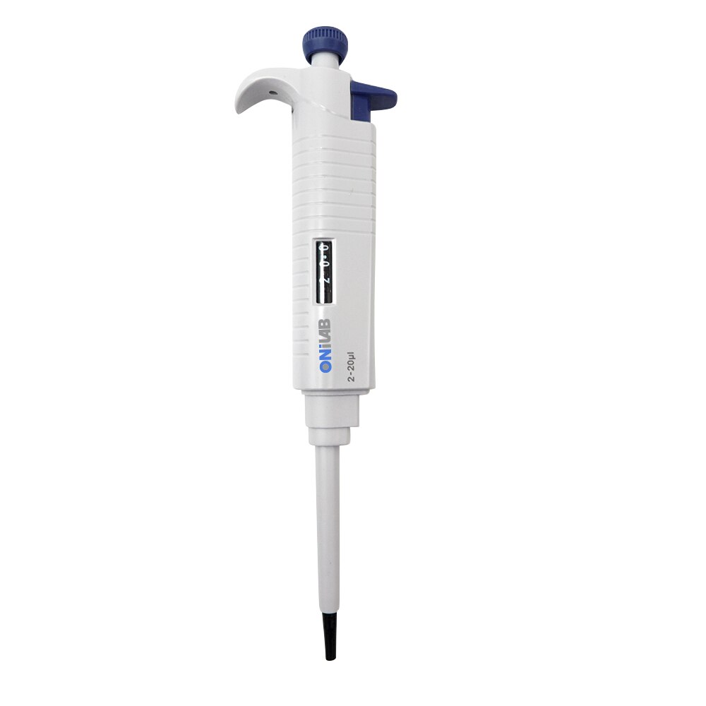 MPP ONILAB MPP Mechanical Full Autoclavable Micro Manual Single Channel Fixed Volume Pipette