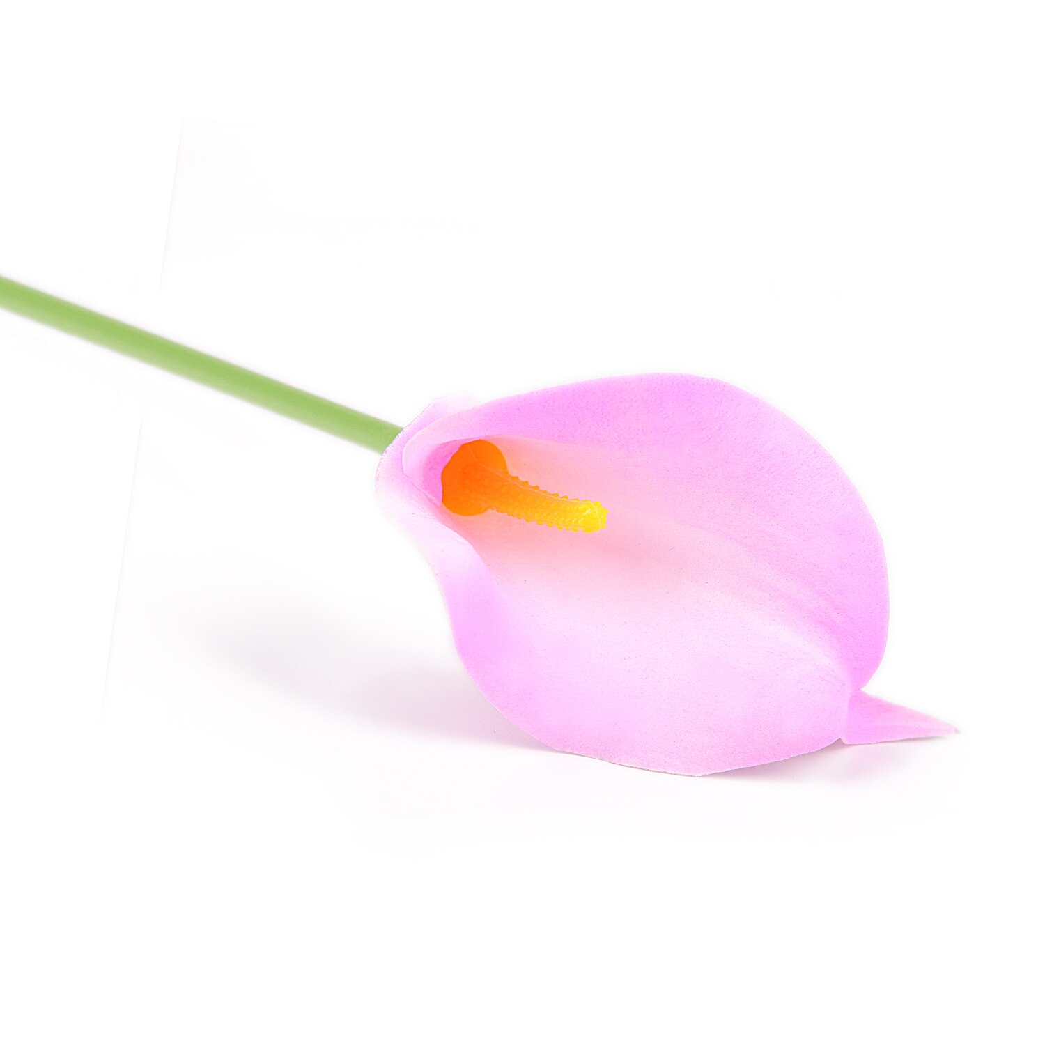 10 sztuk sztuczna kalla lilia bukiet ślubny dla nowożeńców głowice sztuczne kwiaty ślub strona główna dekoracja kwiatowa: purpurowy 10szt