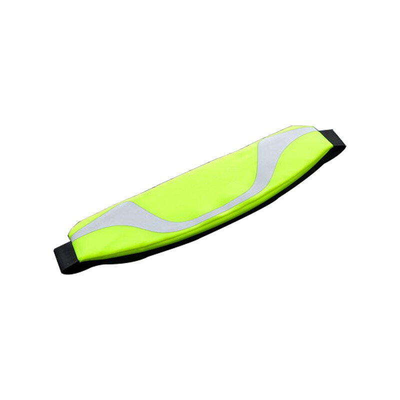 Riñonera ajustable impermeable transpirable para hombre y mujer, bolsa de cintura para correr, cinturón de Fitness, soporte para teléfono móvil, bolsa deportiva para trotar