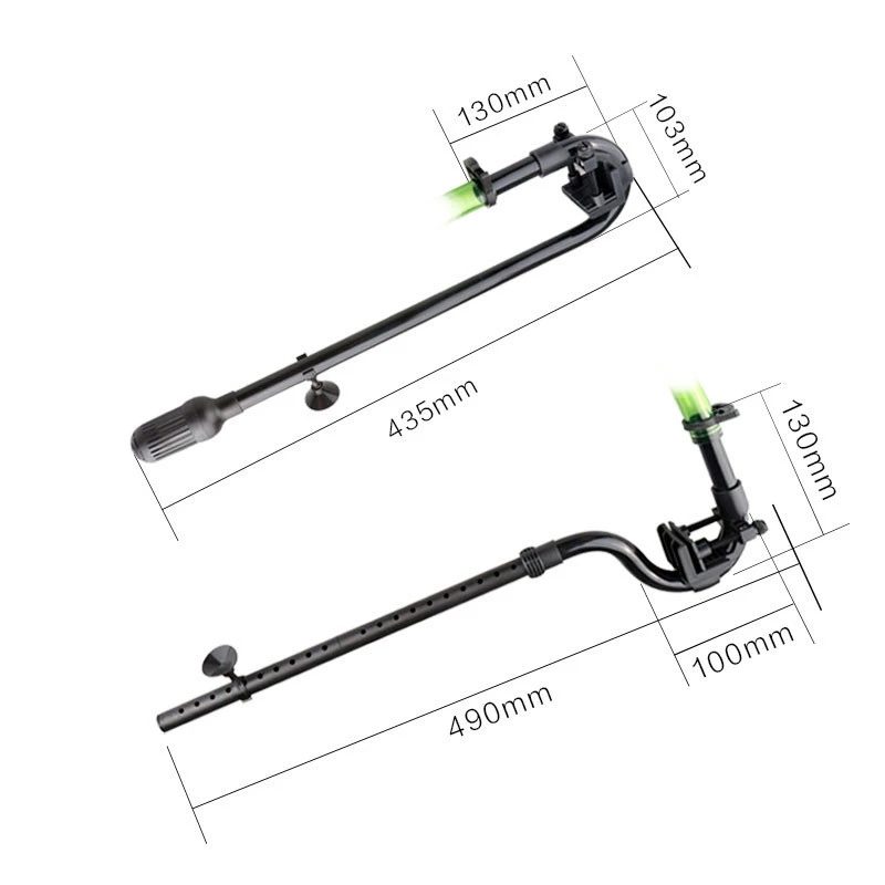 Aquarium Water Inlet Outlet Tube Kit Fish Tank External Filter Water Pipe Fittings: Inlet and Outlet