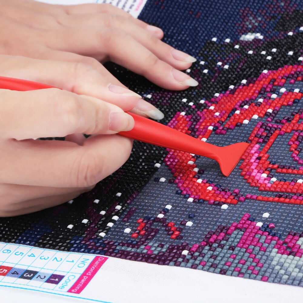 3Pcs Diamond Painting Fix Tools Diamond Embroidery Correction Pen DIY Accessories Tool