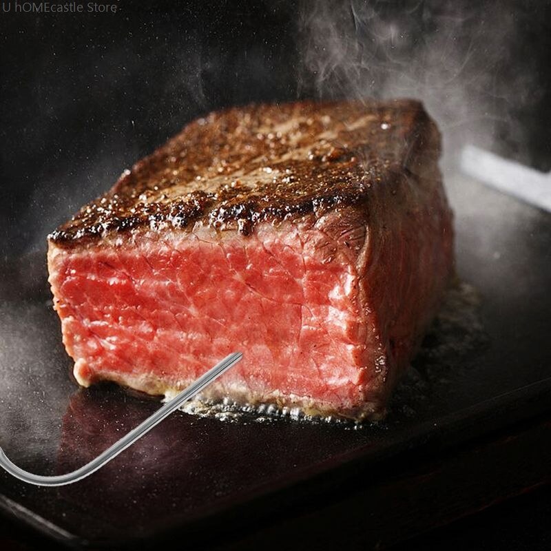 Waterproof Thermometer Hybrid Probe Replacement for Thermopro EAAGD Wireless Remote Digital Cooking Food Meat Thermometer