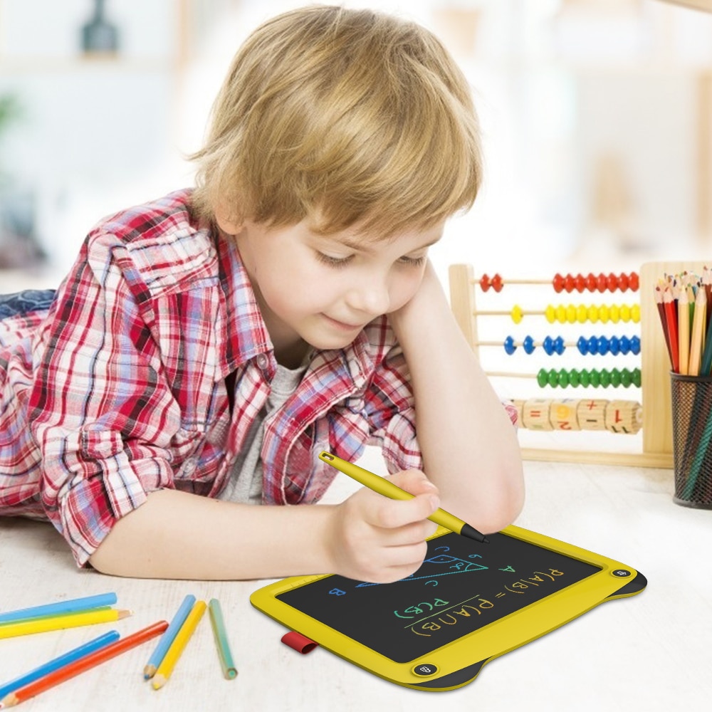 Enotepad 9 Inch Lcd Writing Tablet Drawing Tablet eyes protection ink-free and dust-free writing tablet lcd drawing tablet
