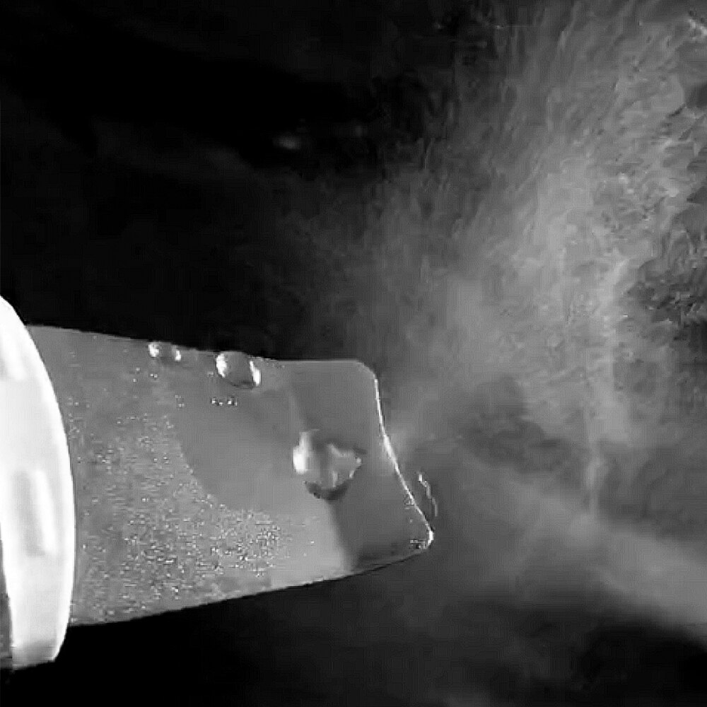 USB Ultrasonic Skin Scrubber Deep Face Cleaning Machine Peeling Facial Pore Cleaner and Nano Mist Facial Sprayer