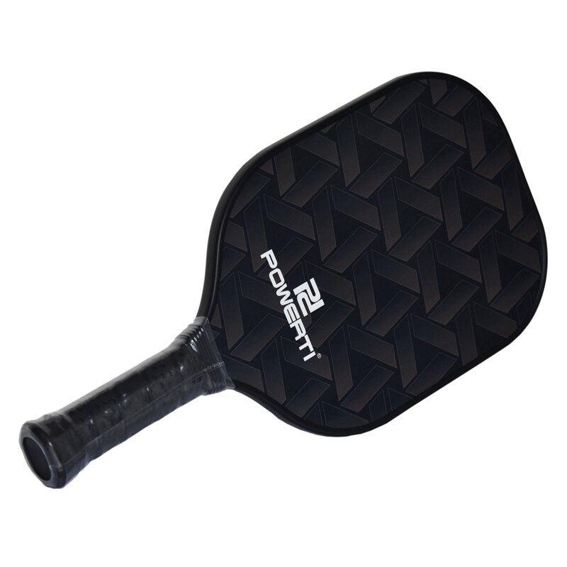 Powerti karbonfiber strandtennisracket/ strandtennispaddelrackett med high-end strandskyting