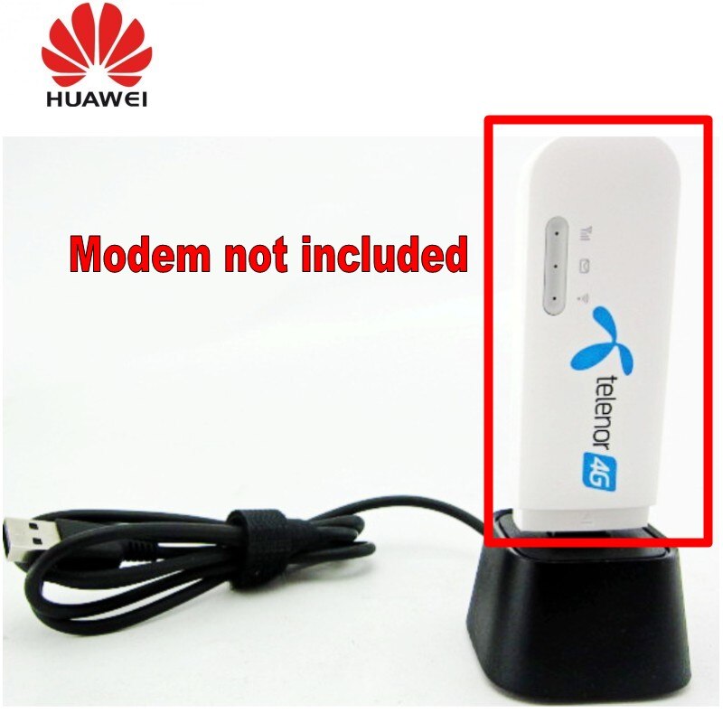 Huawei  af25 lte /3g deler modem docking usb
