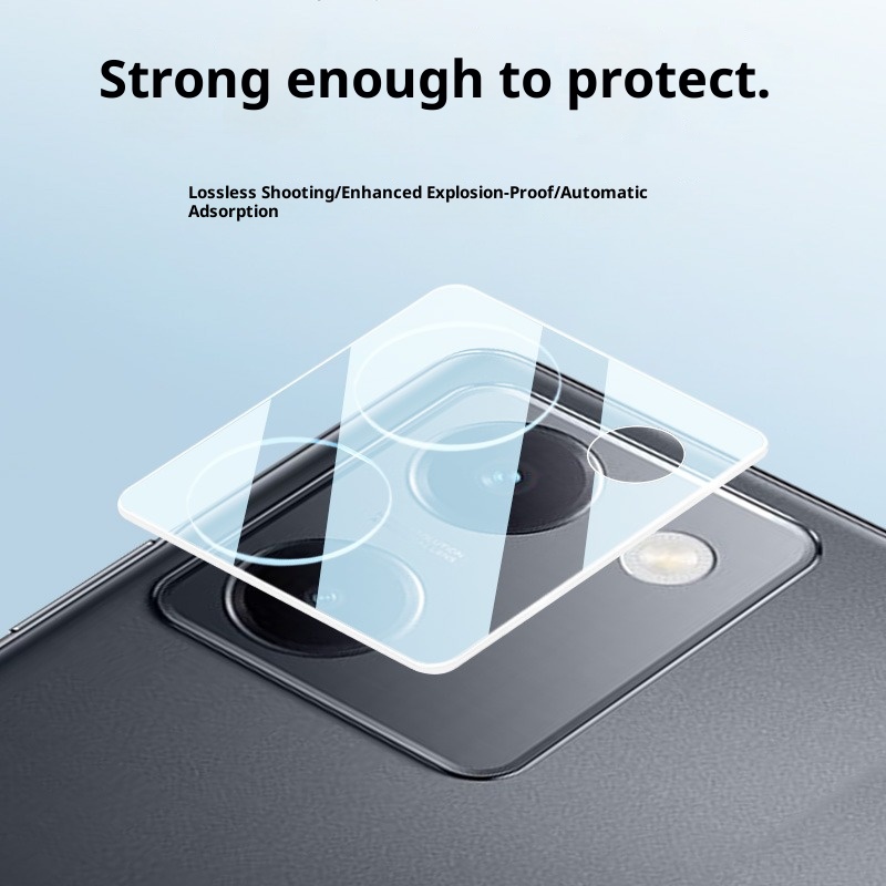 1-3Stck Volle Kleber Kamera Objektiv Glas für Oppo Finden X9 Profi Kamera Protektoren Film Für Oppo Finden x9 Profi Objektiv Abdeckung Gehärtetem Glas