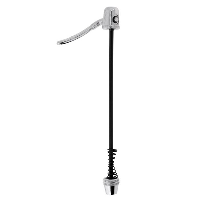 165mm 6.5inch Bike Bicycle Cycling Wheel Hub Skewers Quick Release Bolt Lever Axle For Indoor Bike Bicycle Trainer