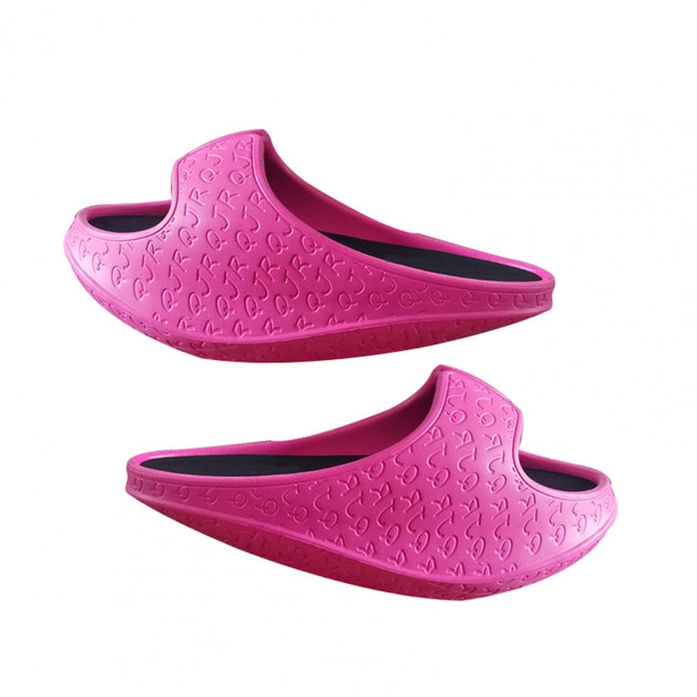 Abnehmen schuhe hausschuhe weiblichen hause Yoga schütteln schuhe schnüSprosse gesäß abnehmen schöNe beine dicken boden korrektur