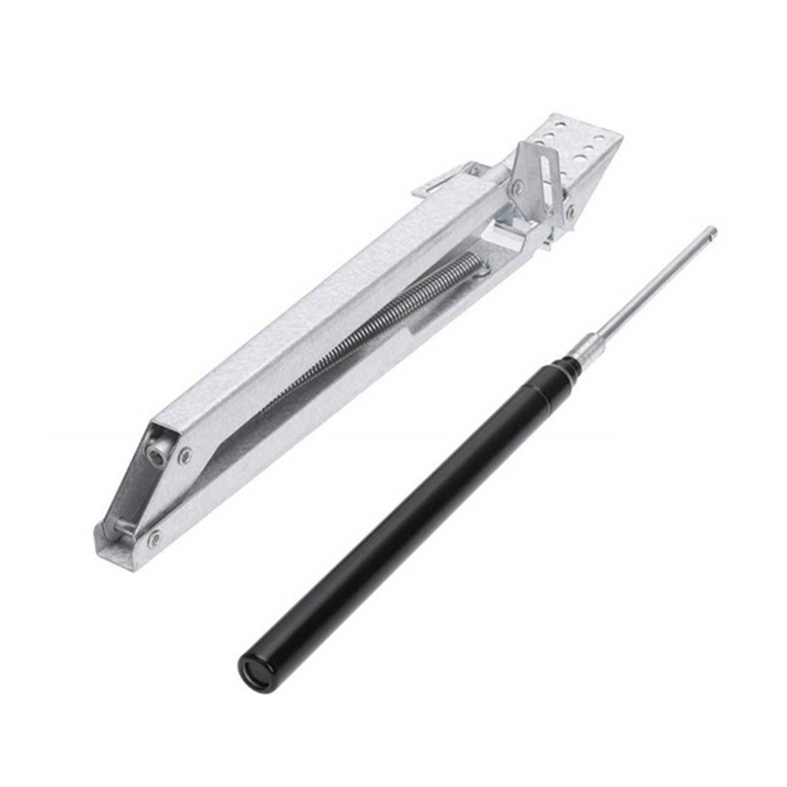 Temperature Control Automatic Greenhouse Window Opener Garden Tool Metal Heat Sensitive Roof Portable Vent Agriculture Home