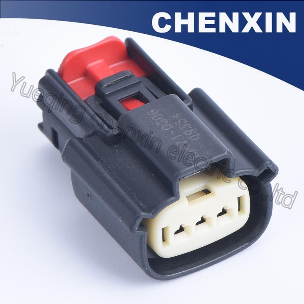 European car 3 pin waterproof auto connector(1.8)female automotive wiring harness connector 33471-0301 33471-0306