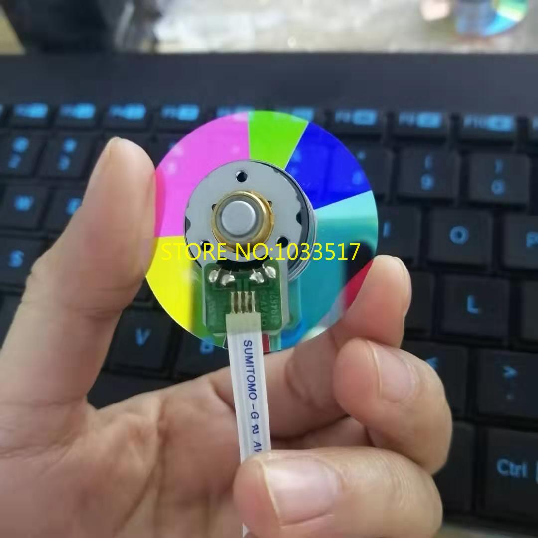 40mm Original Projector Color Wheel for OPTOMA HD66 HD6700 HD67N