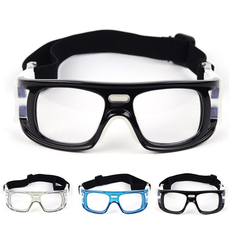 Sport Voetbal Beschermende Bril Basketbal Bril Voetbal Skiën Goggle Eyewear Adult Veiligheidsbril Bril