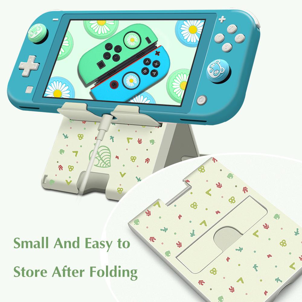 For Nintendo Switch Game Stand Holder Portable Folding Adjustable Stand Game Bracket for Nintendo Switch /lite game Accessories