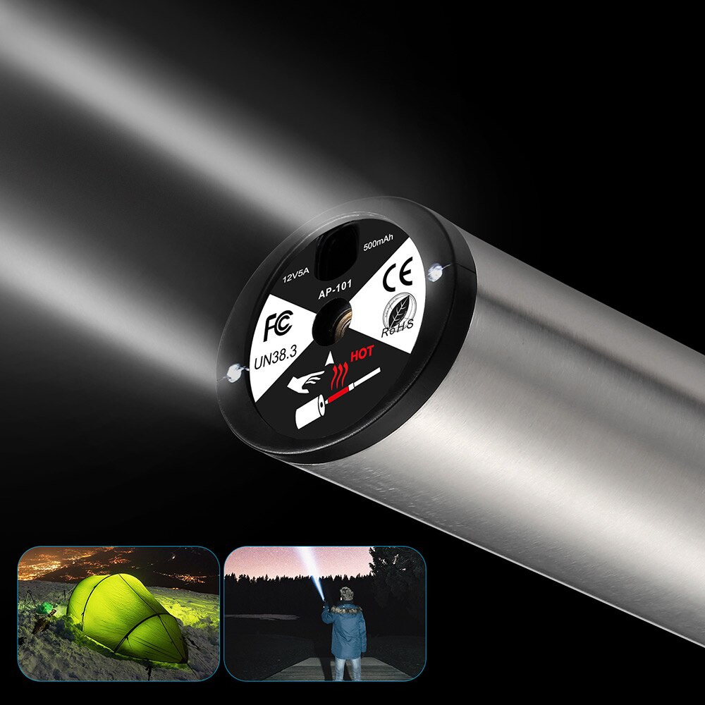 Zeepin-Mini gonfleur électrique | Avec jauge de pression de pneu, chargeur de voiture USB prise ue, pompe gonflable de voiture avec batterie intégrée