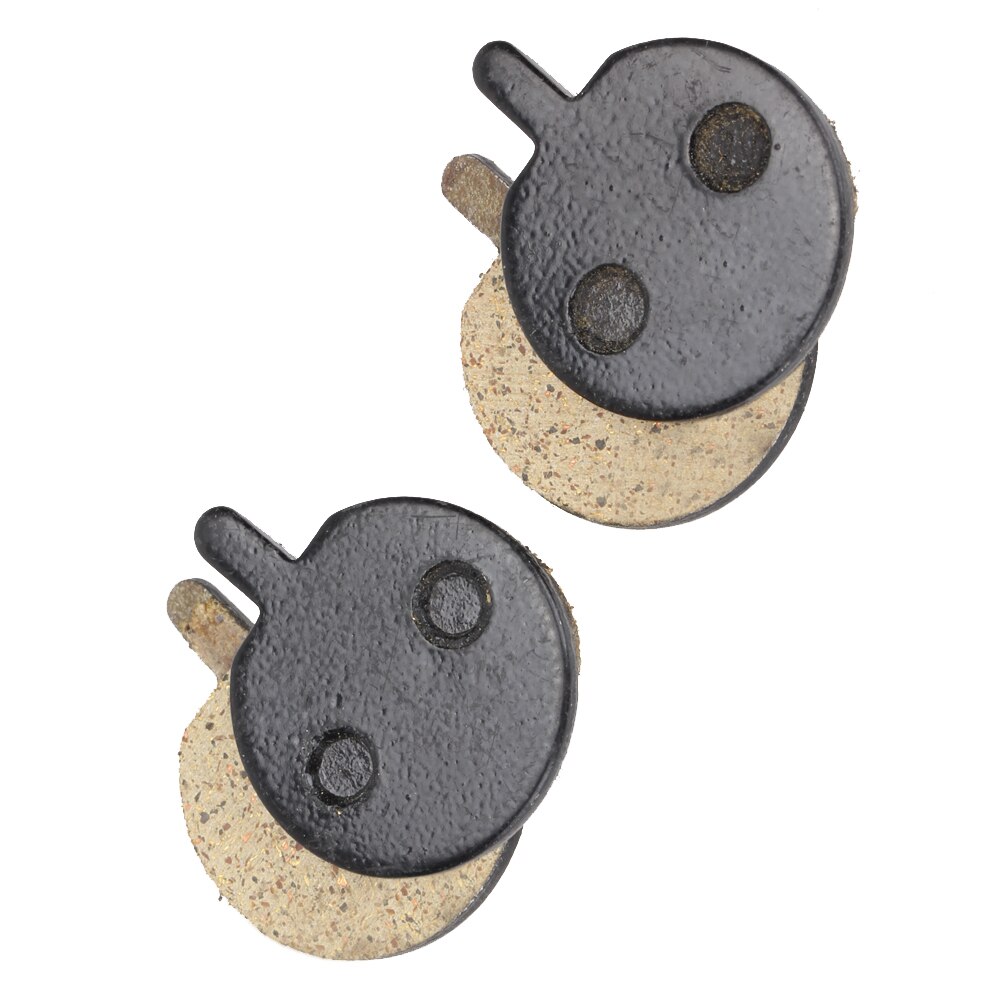 2Pairs Pads für B01S M375 M395 M416 M445 M446 M485 M486 M515 M525 Fahrrad semi metall Harz Keramik Disc bremsbeläge: N