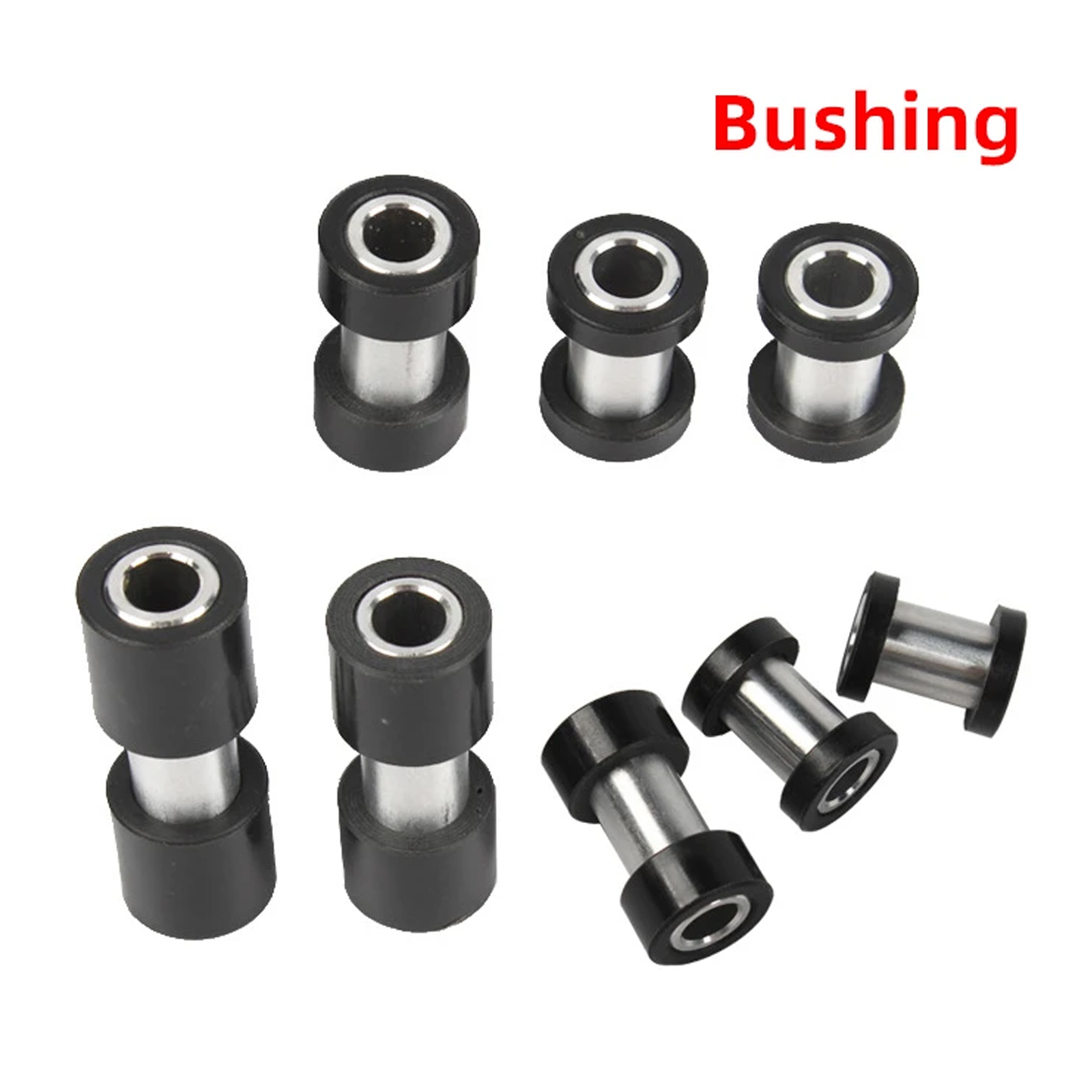 Pour EXAFORM DNM VTT amortisseur arrière bague vtt 22/24/26/30mm amortisseurs bague accessoires de vélo