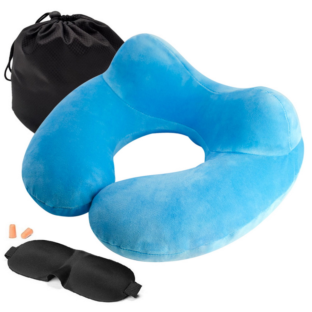 Anti-pressure Memory Foam Neck Pillow Ice Silk Slow Rebound Home Health Bedding Pillow Multifunction Hand Pillow