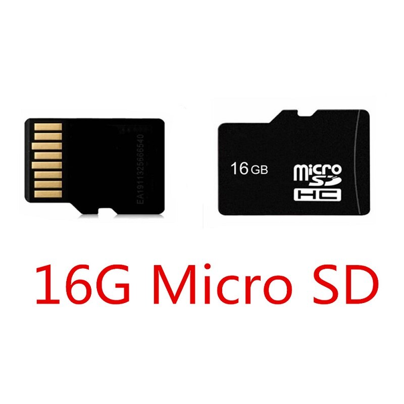High Performance Micro SD Card for Phone Tablet Car DVR 8GB/16GB/32GB Micro SD Memory Card Ultra High Speed Car DVR TF Cards: 16G TF Card