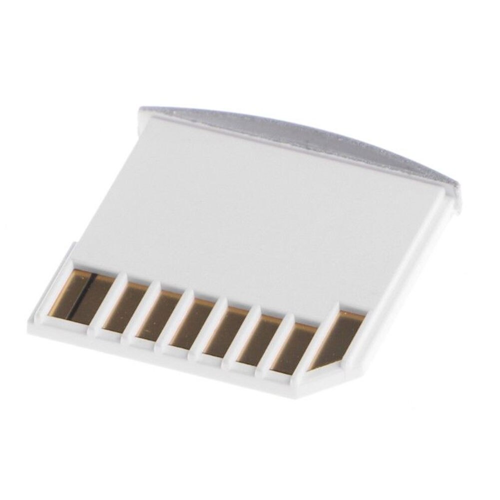 Adaptador de tarjeta Micro SD de , Memoria TF A Adaptador SD corto para MacBook Air
