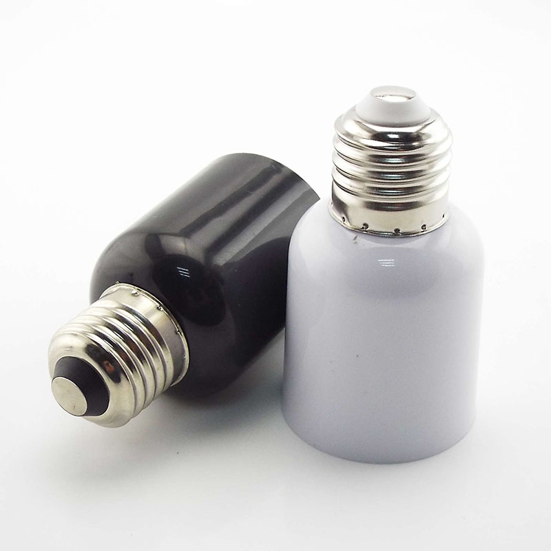 Light Sockets E27 To E40 Light Bulb Base Adapter Mogul Socket Bulb Holder Home Office Lighting Accessories