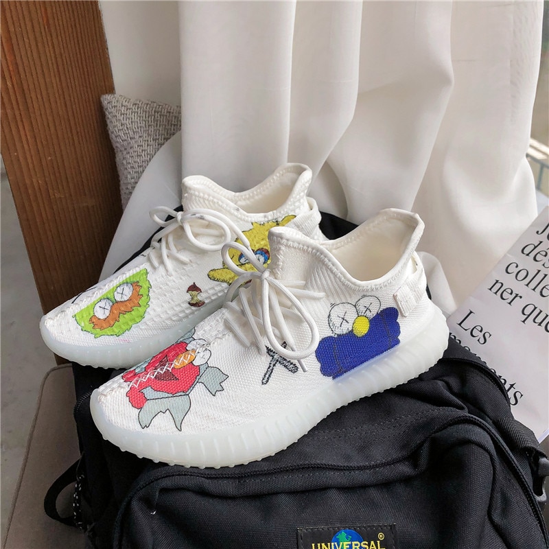 Summer Men Sneakers Breathable Men Shoes Slip On Sneakers For Men Cheap Men Loafers Shoes Without Laces