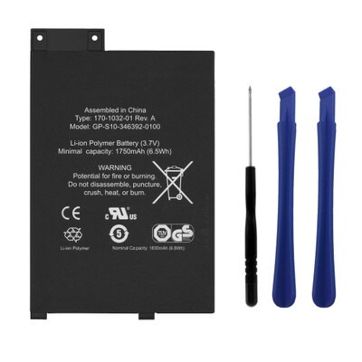 3.7v 1750mah GP-S10-346392-0100 Battery for Kindle 3 GP-S10-346392-0100 S11GTSF01A Ebook batterie+track the number