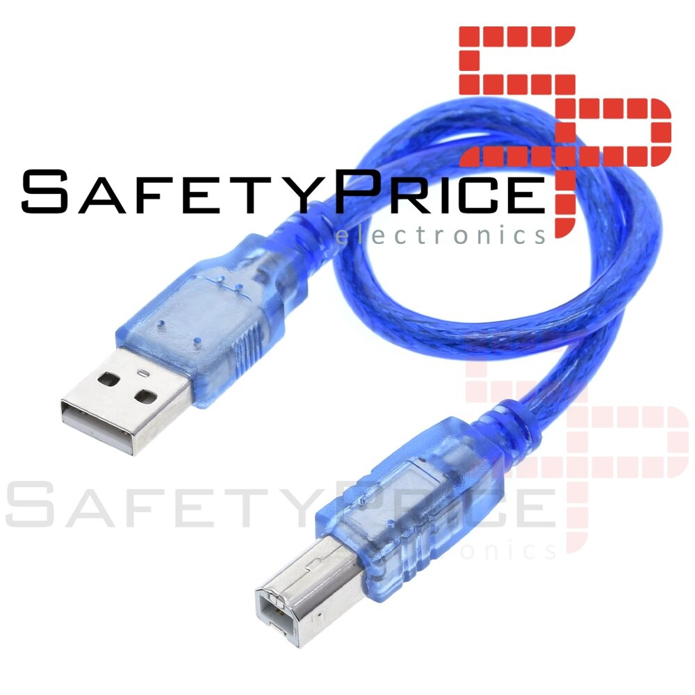 Compatibele Usb-kabel Arduino Printer Type Een Een... – Vicedeal