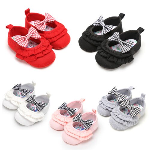 Chaussures de crèche pour bébés et -né | , chaussures de fête décontractées avec nœud floral
