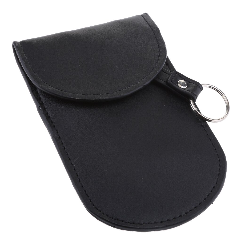 Rfid Key Fob Protector Bag, Car Key Fob Pouch Fob Blocker Protector Signal Blocking Bag Pocket