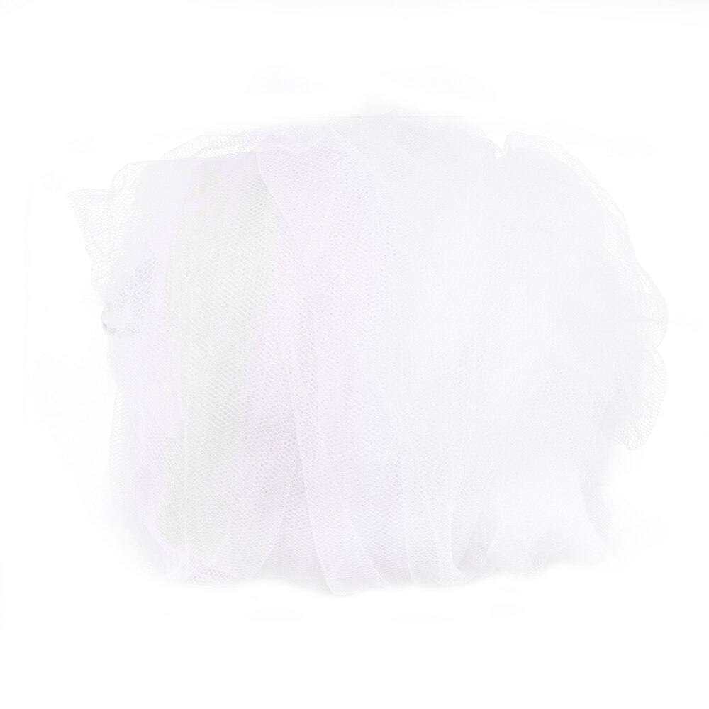 Mosquitera colgante para cama de bebé, dosel de cuna, cortinas de tul para dormitorio, casa de juegos, tienda de campaña para habitación de niños: white