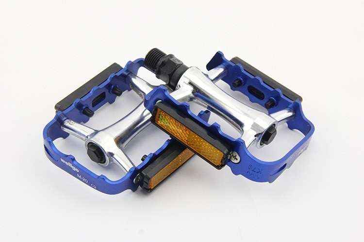Wellgo M20 Rolamento Ultra Leve Pedal Ultralight mtb mountain road Pedal Mountain Bike Pedal Bicycle Pedal Accessories
