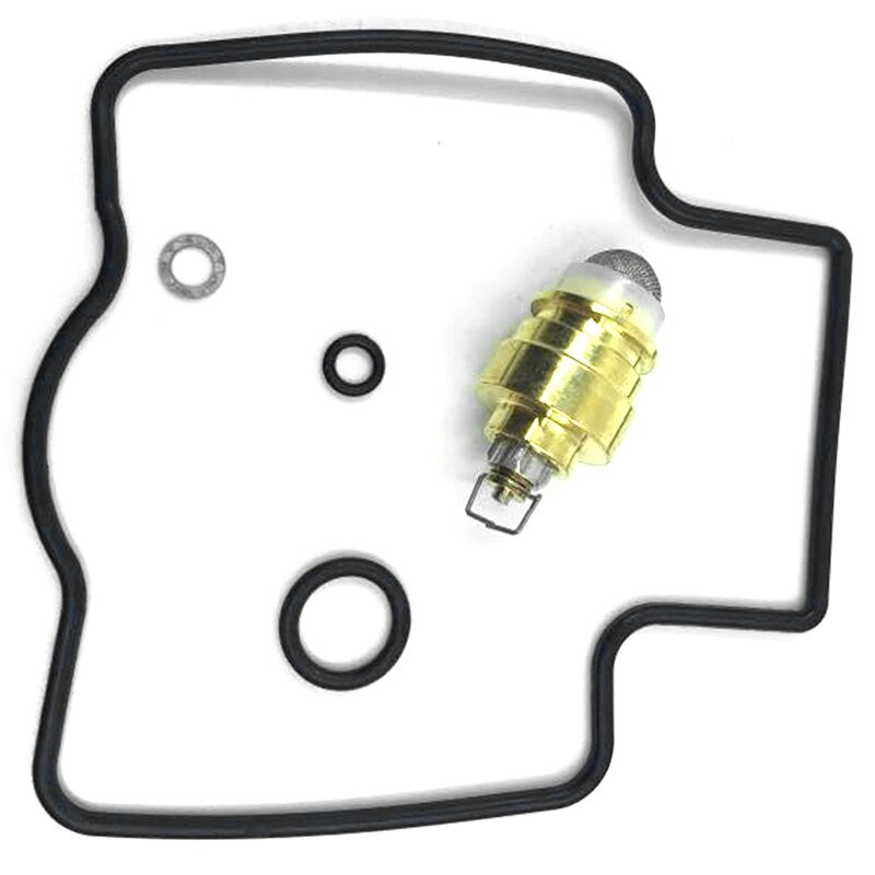 for KAWASAKI Ninja ZXR400L ZXR ZX 400 ZX400 L ZZR600D ZZR ZX 600 ZX600 D E ZX400L Motorcycle Carburetor Repair Kit