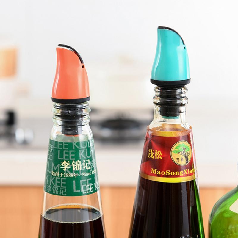 Automatische Openen En Sluiten Fles Cap, Olie Tepel, Olie Fles Stop, Olie Fles Cap, sojasaus Fles Hoofd