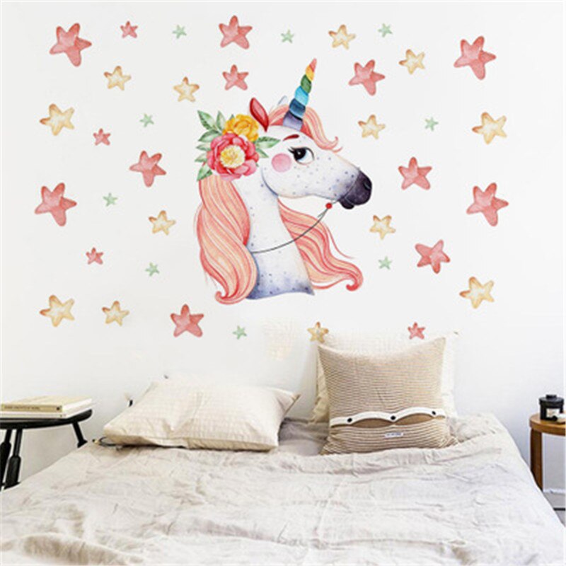 3D Beach Waves Window Wall Stickers For Living Room Bedroom Home Decor Scenery Wall Mural Art Landscape Vinly Decals Muursticker: Green