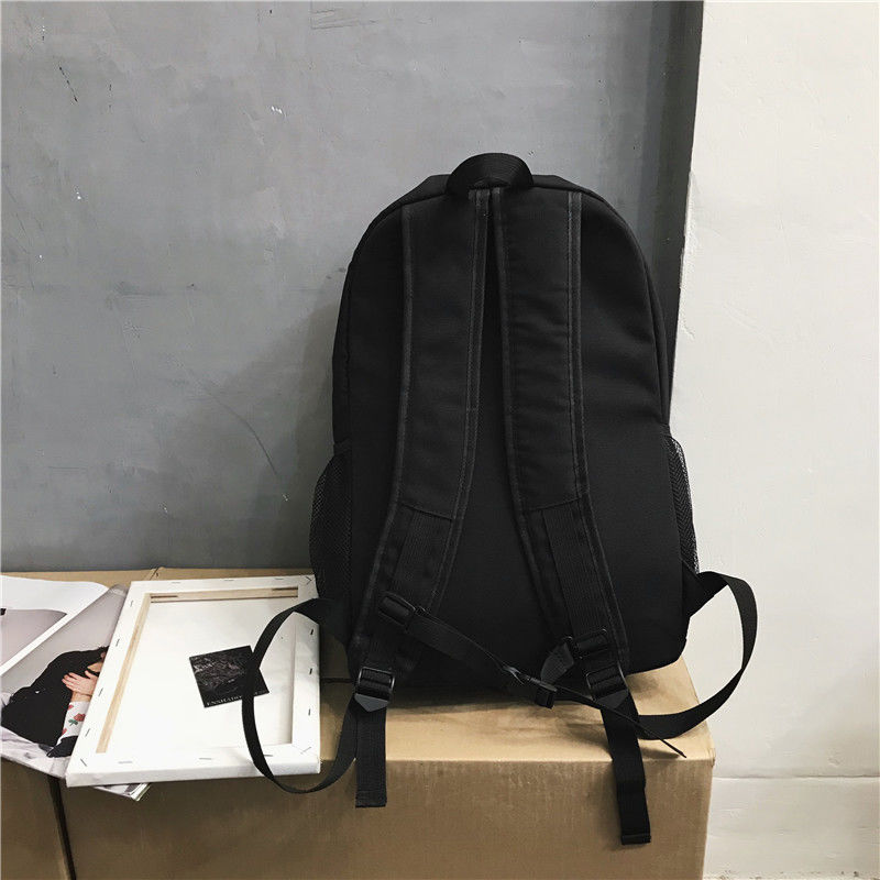 Schüler Schule Taschen für Jungen Mädchen Teenager Männer Rucksack Schule Frauen Große Kapazität jugendlich Bookbags Preppy Stil Neue