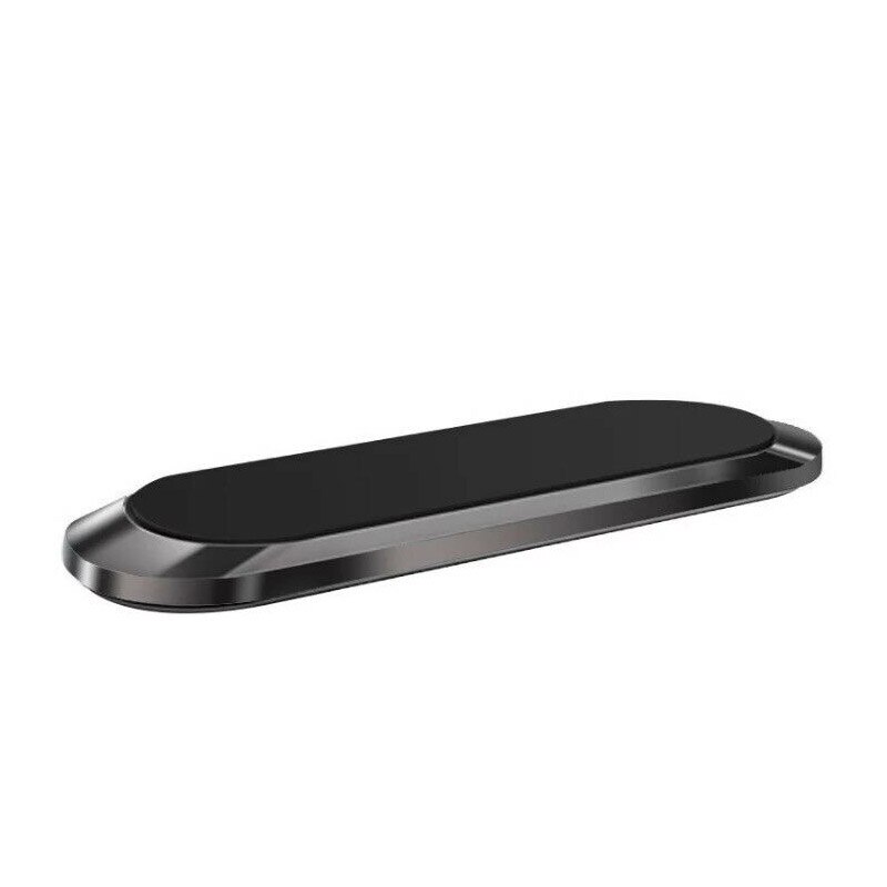 Magnetic Universal Mini Smart Phone Holder Mount For Car Black Silver Rose Gold Gps Anti-slip Mounts