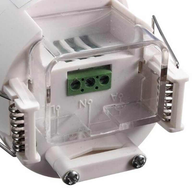 Pir Motion Detector Sensor Indoor 360 gegree Ceiling Mounted Mini 220v Switches Infrared Light Motion Sensor