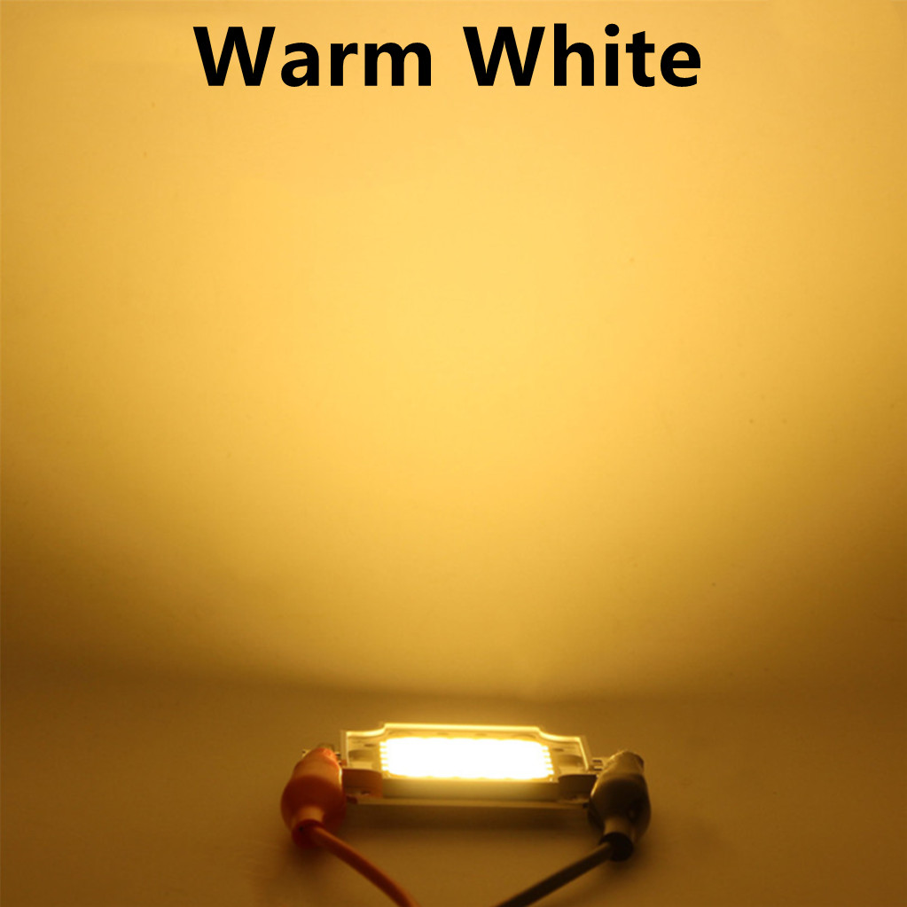 10W 20W 30W 50W 100W cuentas de lámpara de Chip LED DC 9-12V 30-36V COB LED Chip integrado cuentas de diodo de matriz para reflector DIY: Verde militar / 28 W