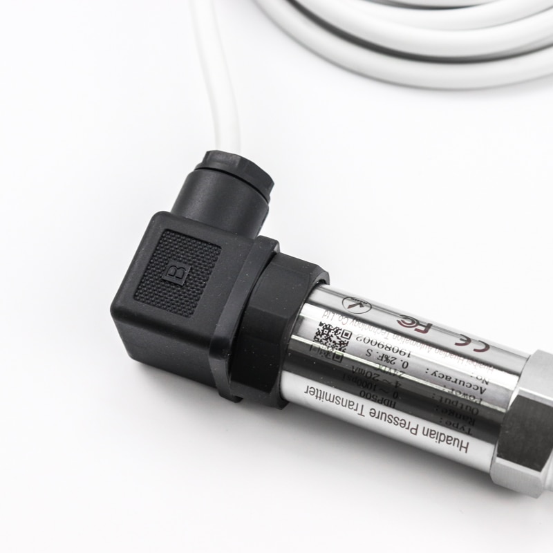 Small Size Cheap Pressure Sensor 300 Bar Pressure Transducers Rs 485 Pressure Transmitter