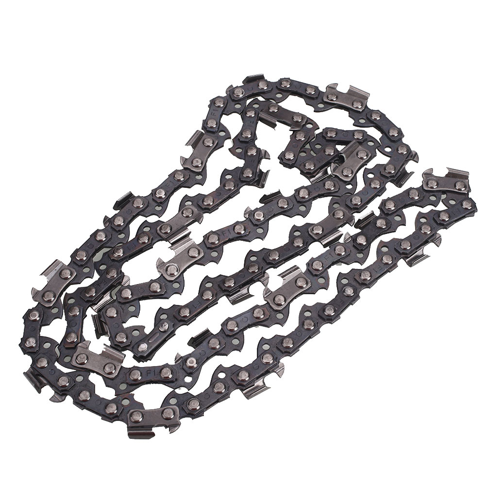 Chainsaw Chain 55 Drive Links Agriculture Cutting Wood Garden 16 Inch Durable Home Accessories Tools Replacement Tooth Chain