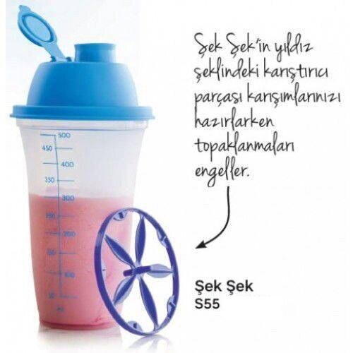 Tupperware Fig Fig 600 ML