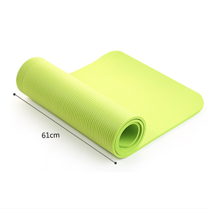 Sport Yoga Mat Multifunctionele Yoga Mat Sling Strap Elastische Katoen Antislip Fitness Gym Riem Voor Sport Oefening 4 kleuren