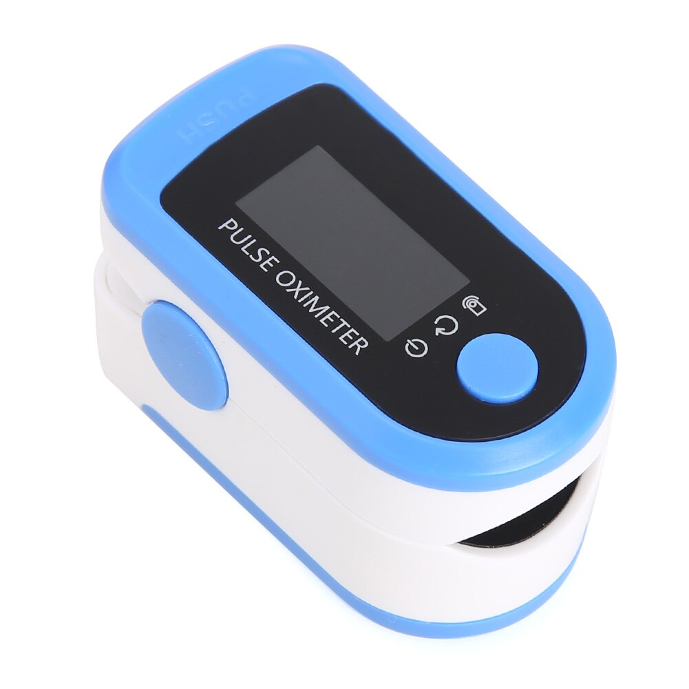 Bluetooth Finger Pulse Oximeter Vinger Oximeter Le Grandado